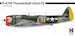 Republic P-47M Thunderbolt 62st Fighter Squadron H2K72046