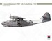 Consolidated PBY5A Catalina -ETO (European Theatre of Operations) H2K72065