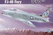 North American FJ4B Fury 80313