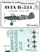 Avia B.534 Luftwaffe 1939-1945 HRD7203