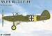 Avia B.534 II. version (Luftwaffe) (STOCK CLEARANCE SALE) HRI-7209