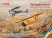 "The English patient', movie Aircraft Tiger Moth and Stearman icm32053