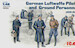 German Luftwaffe Pilots and Ground Personnel 1939-1945 (7 Figures) ICM-48082