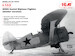 Polikarpov I-153 Chaika (Winter version) ICM-48096