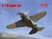 Polikarpov I-16 Type 28 ICM-48098