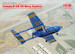 Cessna O2A Skymaster (US Navy Services) (SPECIAL OFFER - WAS EURO 34,95) ICM-48291