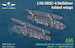 SB2C-4 Helldiver folded wings 151-INF3201-07+