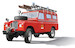 Land Rover Fire Truck 343660