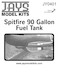 Spitfire 90 gallon fuel tank jy0401