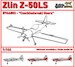 Zlin Z-50LS - Czech(Slovak) Users JBR744003