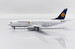 Boeing 737-300 Lufthansa "Fanhansa" D-ABEK 
