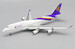 Boeing 747-400 Thai Airways HS-TGG Flaps Down 