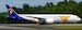 Boeing 787-9 Dreamliner MIAT Mongolian Airlines JU-1789 Flap Down LH4297A