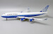 Boeing 747-400 United Airlines N128UA Flap Down XX2267A