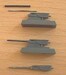 M2 Browning M2 12,7mm, Cal 0.5 (body, barrel and jacket) KB01