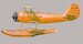 NAF N3N-3 Yellow Peril Seaplane KY72006