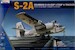 Grumman S2A Tracker (S2F-1, CS2F-1) K-48039