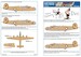 Consolidated B24D Liberator (Double Sheet) kw132145