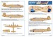 Consolidated B24D Liberator (Double Sheet) kw132148