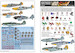 Luftwaffe Insignia and numbers, General Fighters KW172181