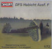 DFS Habicht Ausf E 8,00m Span) K7213