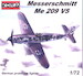Messerschmitt ME209V-5 K7201