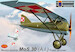 Morane Saulnier MoS (AI) - Polish service KPM0456