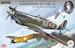 Supermarine Spitfire Mk.IXC "Pilot S/Ldr Johnny Plagis" KP-C:L7206