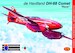 De Havilland DH88 Comet "Racer" (REISSUE) kpm72099