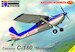 Cessna C180 Skywagon 'Civil' (UK, Czech Rep., USA) KPM72236