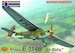 Praga E114B "Air Baby" kpm0351