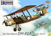 De Havilland DH82A Tiger Moth "RAF" KPM72363