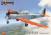 Fokker S-12/T-22 "Instructor" KPM72425