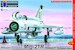 Mikoyan MiG-21R Fishbed H "European Users" (REISSUE) KPM7286