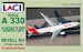 Airbus  A330 Landing Flaps (Revell) LAC144128