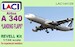 Airbus  A340 Landing Flaps (Revell) LAC144129