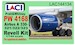 Airbus  A330 PW 4168 (Revell) LAC144134