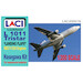 Lockheed L1011 Landing Flaps  RB211-524 engines (Hasegawa) LAC200016