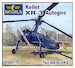 Kellet XR3  Autogiro lf7245