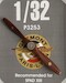 Hand made  wooden prop Gremont type 1 for SPAD XIII LFP3253