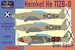 Heinkel He112B-0 over Spain PE-4807
