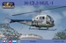 Bell H-13J/HUL-1 Ranger  (US VIP Transport,US Navy,Brazil,Argentina,Chile) PE-4810
