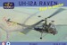 Hiller UH-12A Raven First in service (2x France, 2x Israel) PE-4813