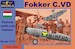 Fokker C.VD (Hungary) PE-7205