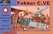 Fokker C.VE Denmark Bristol Jupiter PE-7210