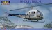 Bell H-13J/HUL-1  (US VIP Transport,US Navy,Brazil,Argentina,Chile) PE-7259