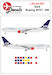Boeing 767-300 (SAS New Colours) LN144-597