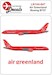 Boeing B757 (Air Greenland) LN144-647
