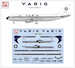 Airbus A300 (VARIG) LPS144-35