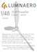 Hamilton Standard propellers 13"-4' (Early Corsair ) P001-048